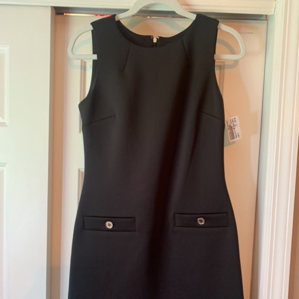 Tommy Hilfiger black dress